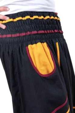 Sarouel Punchy -Ethno Style Soldes sarouel grande taille elastique mixte punchy 4