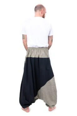 Sarouel Atirih -Ethno Style Soldes sarouel grande taille extra long atirih 3