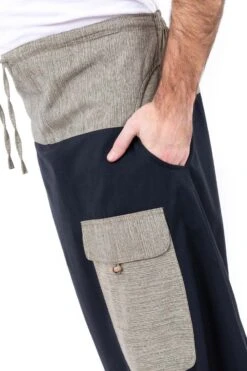 Sarouel Atirih -Ethno Style Soldes sarouel grande taille extra long atirih 4