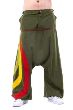 Sarouel Reggae Mixte