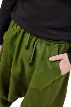 Sarouel Teos Mixte 9 Sarouel Teos Mixte -Ethno Style Soldes sarouel hip hop kangourou mixte hiver teos 4