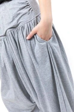 Sarouel Timadhy 9 Sarouel Timadhy -Ethno Style Soldes sarouel homewear mixte jersey doux timadhy 4