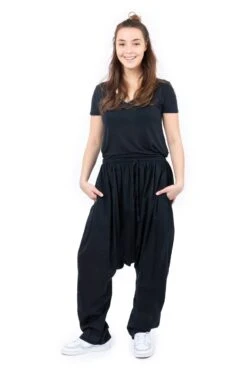 Sarouel Pulabridge -Ethno Style Soldes sarouel homme droit salwar traditionnel nepal pulabridge 2