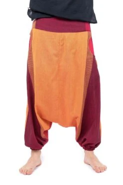 Sarouel Daya -Ethno Style Soldes sarouel homme femme baba cool daya 2