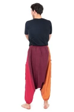 Sarouel Daya -Ethno Style Soldes sarouel homme femme baba cool daya 4