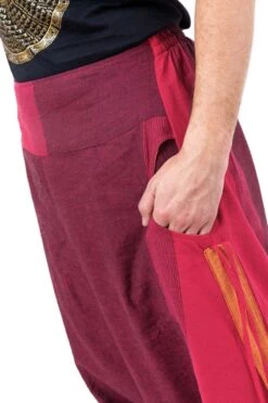 Sarouel Daya -Ethno Style Soldes sarouel homme femme baba cool daya 5