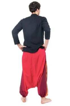 Sarouel Daya -Ethno Style Soldes sarouel homme femme baba cool daya 7