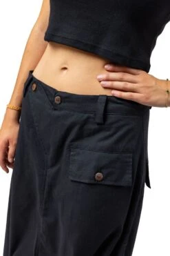 Sarouel Jihya Mixte -Ethno Style Soldes sarouel japonais unisexe design original jihya 4