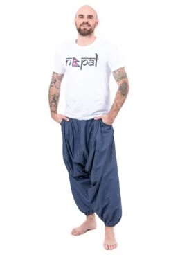 Sarouel Mira -Ethno Style Soldes sarouel jean zen mira 2