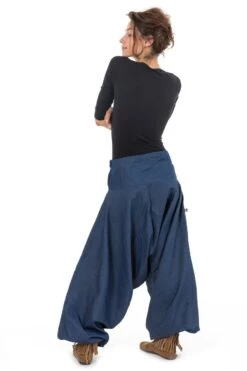 Sarouel Mira -Ethno Style Soldes sarouel jean zen mira 3
