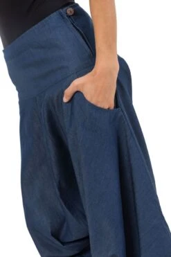 Sarouel Mira -Ethno Style Soldes sarouel jean zen mira 4
