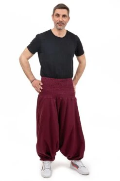 Sarouel Lilian 7 Sarouel Lilian -Ethno Style Soldes sarouel jogging doux hiver lilian 2