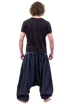 Sarouel Hiphop-Bronx Mixte -Ethno Style Soldes sarouel large grande taille hiphop bronx 4