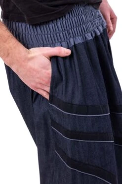 Sarouel Hiphop-Bronx Mixte -Ethno Style Soldes sarouel large grande taille hiphop bronx 5