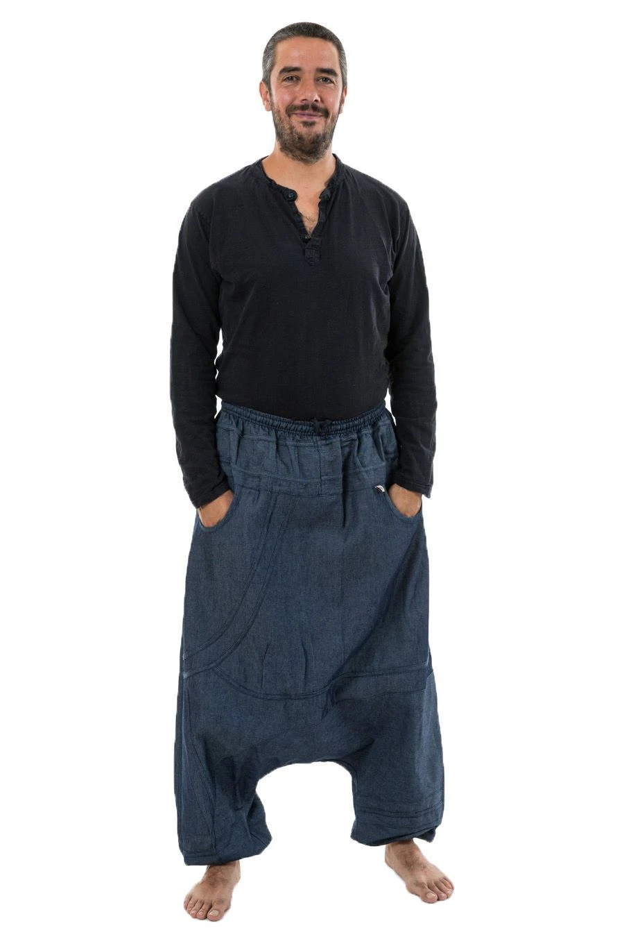 Sarouel Bigjean Mixte 2 Sarouel Bigjean Mixte – Image 2