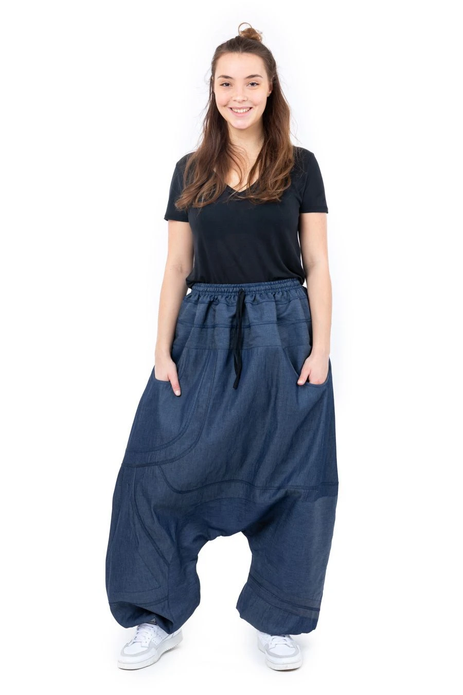 Sarouel Bigjean Mixte 3 Sarouel Bigjean Mixte – Image 3