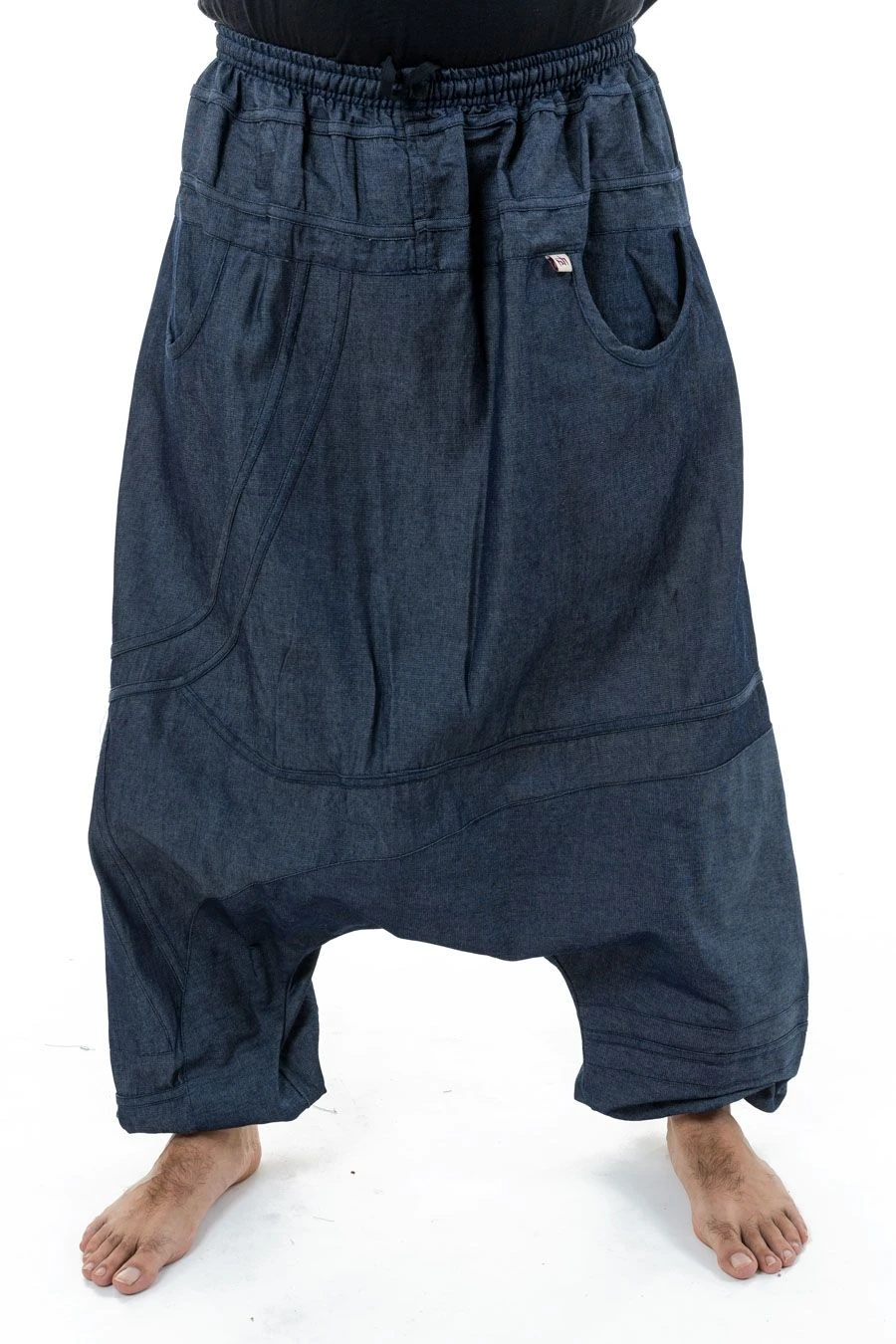 Sarouel Bigjean Mixte 1 Sarouel Bigjean Mixte