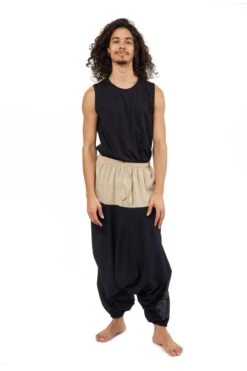 Sarouel Akasa Mixte -Ethno Style Soldes sarouel large mixte mandala akasa 2