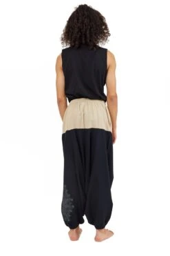 Sarouel Akasa Mixte -Ethno Style Soldes sarouel large mixte mandala akasa 4