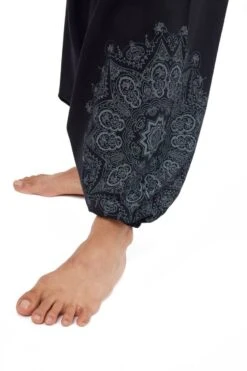 Sarouel Akasa Mixte -Ethno Style Soldes sarouel large mixte mandala akasa 5