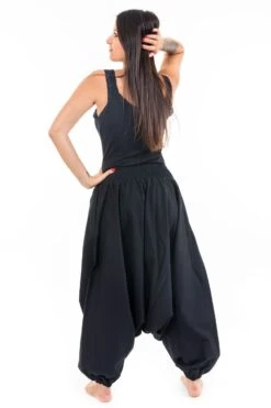 Sarouel Mynah 6 Sarouel Mynah -Ethno Style Soldes sarouel long femme ceinture mynah 2