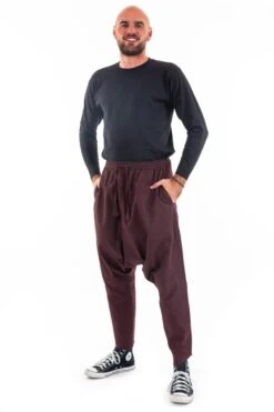 Sarouel Pramukha 14 Sarouel Pramukha -Ethno Style Soldes sarouel long noir uni pramukha 4