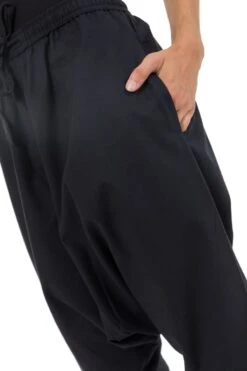 Sarouel Pramukha 16 Sarouel Pramukha -Ethno Style Soldes sarouel long noir uni pramukha 6