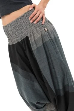 Sarouel Tigah Mixte -Ethno Style Soldes sarouel mixte baba zen tigah 6