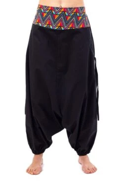 Sarouel Upsidedown Mixte