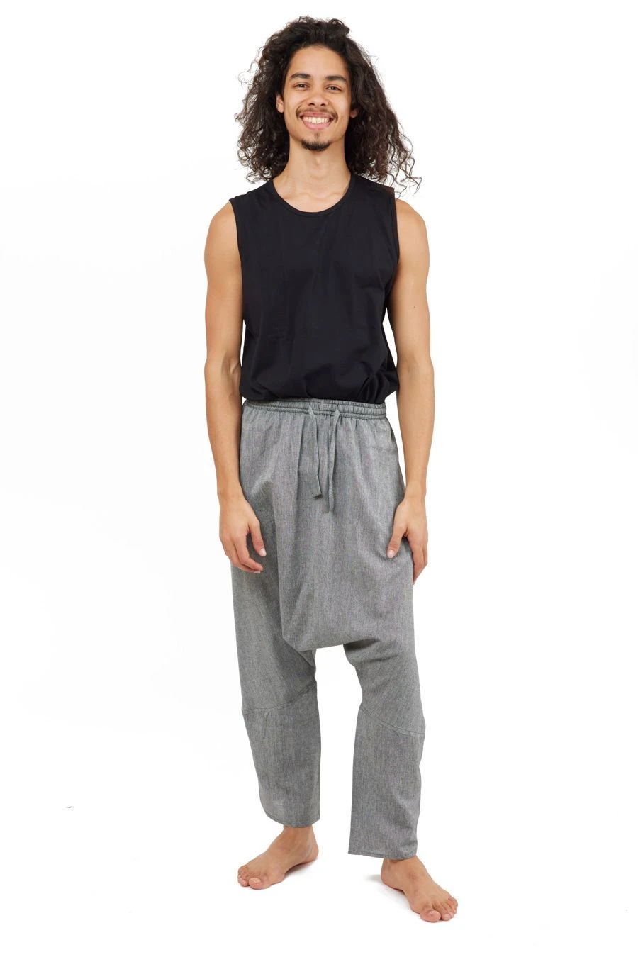 Sarouel Yesto Mixte 2 Sarouel Yesto Mixte – Image 2