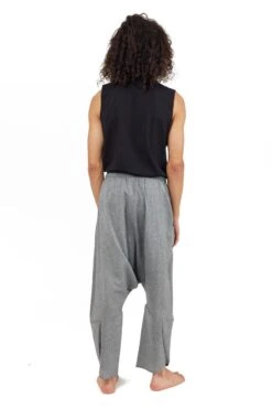 Sarouel Yesto Mixte 8 Sarouel Yesto Mixte -Ethno Style Soldes sarouel mixte coton leger yesto 3