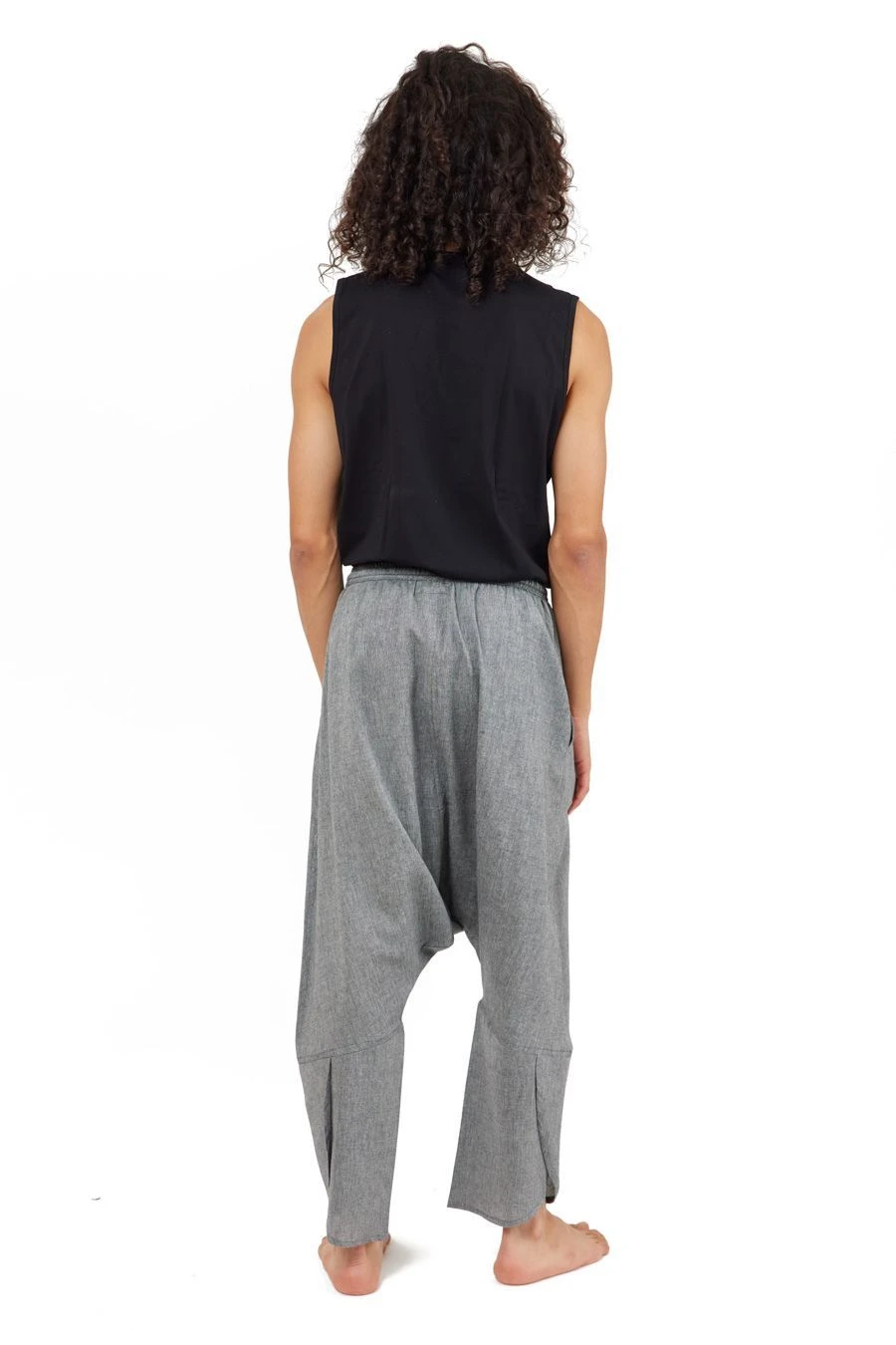 Sarouel Yesto Mixte 4 Sarouel Yesto Mixte – Image 4