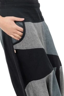 Sarouel Patanga Mixte -Ethno Style Soldes sarouel mixte ethnic graphic patanga 3