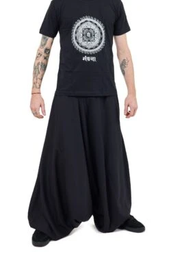 Sarouel Sway Mixte -Ethno Style Soldes sarouel mixte grande taille sway 2