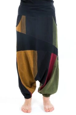 Sarouel Tapanga Mixte