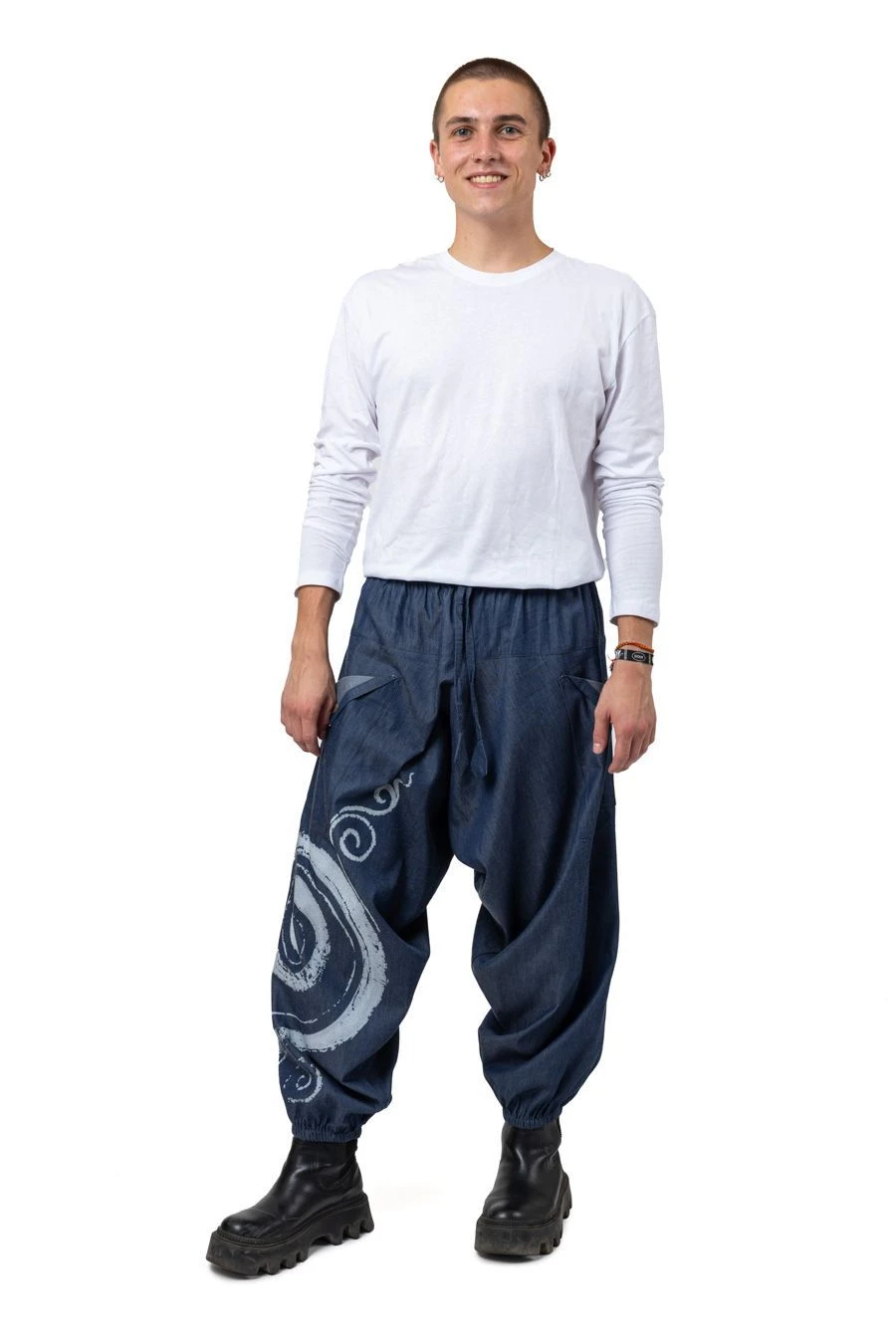 Sarouel Zemzem Mixte 2 Sarouel Zemzem Mixte – Image 2