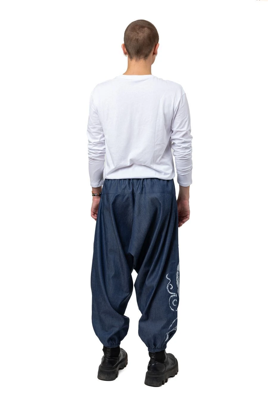 Sarouel Zemzem Mixte 5 Sarouel Zemzem Mixte – Image 5