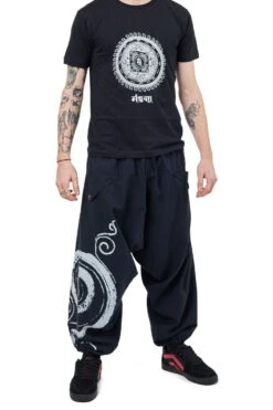 Sarouel Lombok Mixte