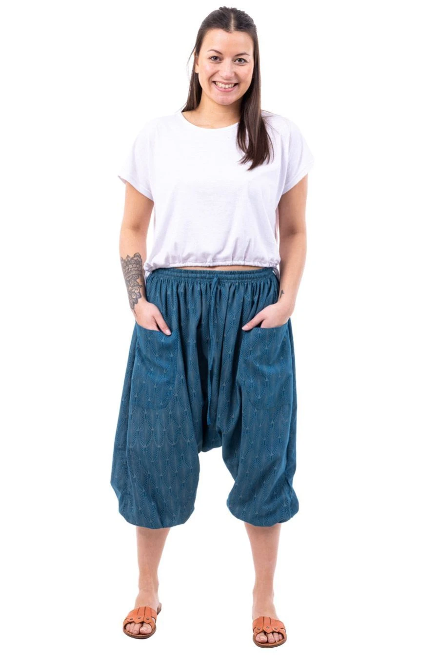 Sarouel Phenix Mixte 3 Sarouel Phenix Mixte – Image 3