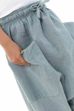 Sarouel Ilam -Ethno Style Soldes sarouel pantalon enfant coton leger ilam 3