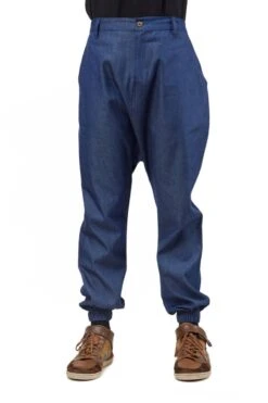 Sarouel Lanka Mixte -Ethno Style Soldes sarouel regular mixte jean fin lanka 2
