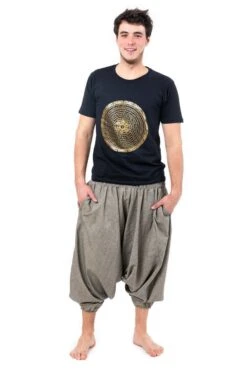 Sarouel Lonny Mixte -Ethno Style Soldes sarouel traditionnel large confort lonny 2