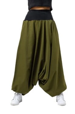 Sarouel Wahzaah Mixte