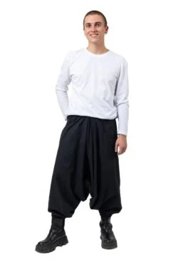 Sarouel Rockaway Mixte -Ethno Style Soldes sarouel unisexe original rockaway 2