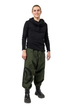 Ethno Style Soldes -Ethno Style Soldes sarouel urban ethnique mixte original spirales greenwich 1