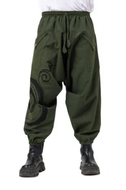 Sarouel Greenwich Mixte