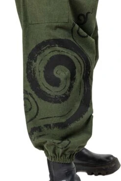 Sarouel Greenwich Mixte 9 Sarouel Greenwich Mixte -Ethno Style Soldes sarouel urban ethnique mixte original spirales greenwich 3