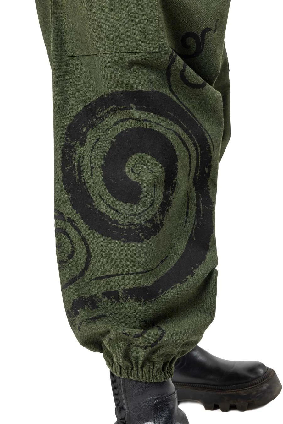 Sarouel Greenwich Mixte 4 Sarouel Greenwich Mixte – Image 4