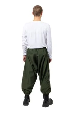 Sarouel Greenwich Mixte 10 Sarouel Greenwich Mixte -Ethno Style Soldes sarouel urban ethnique mixte original spirales greenwich 4