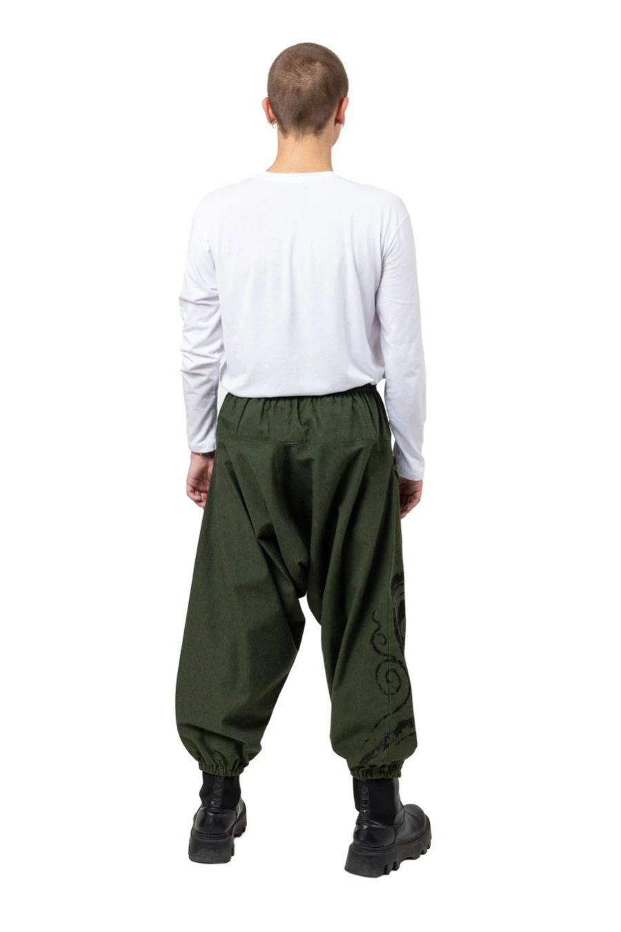 Sarouel Greenwich Mixte 5 Sarouel Greenwich Mixte – Image 5